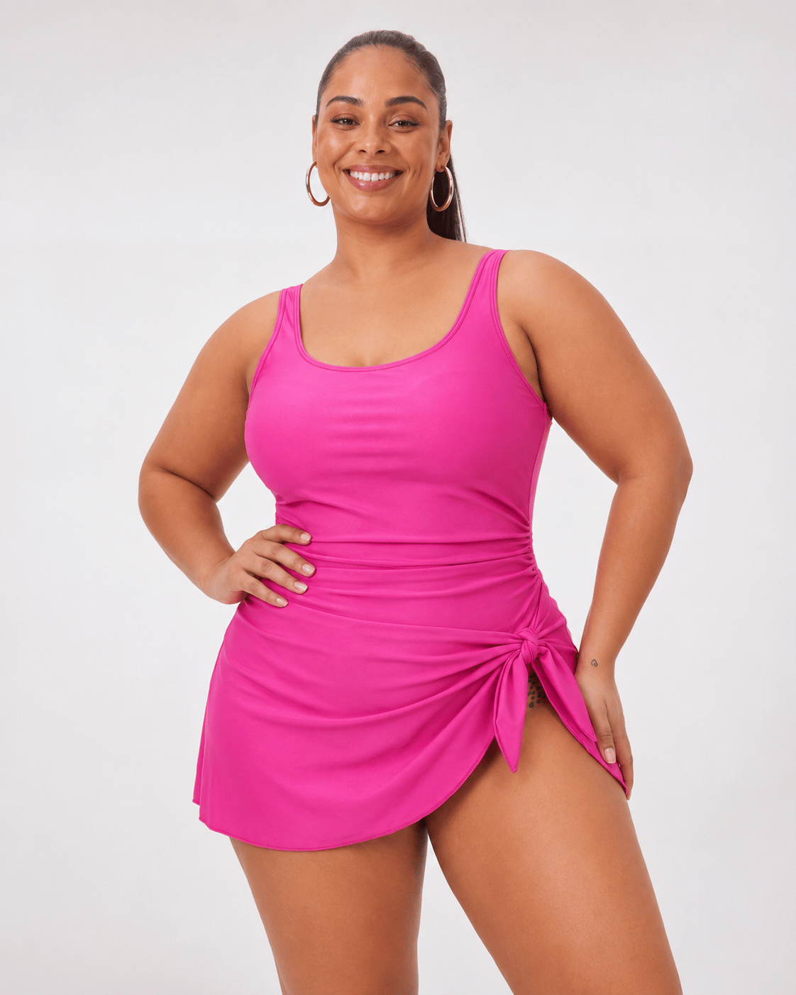 Costume modellante 2-in-1