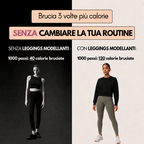 Leggings Modellanti
