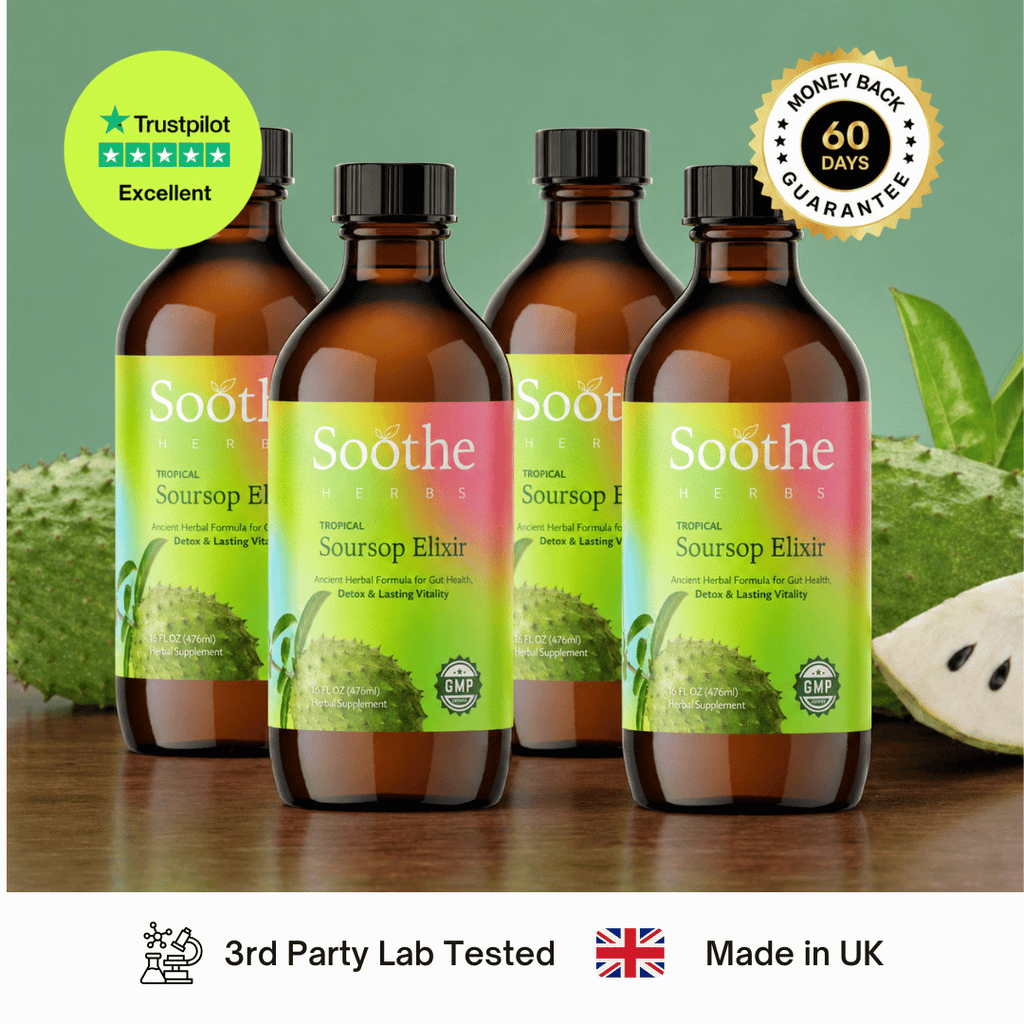 Tropical Soursop Elixir