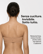 Reggiseno invisibile VeraForma™